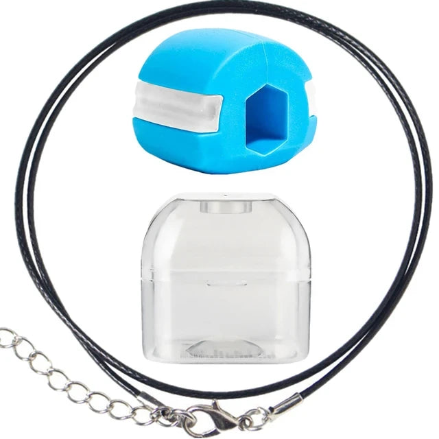 Silica Gel Jaw Exerciser Set