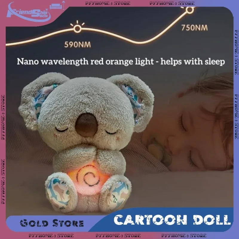 Koala Plush Sleep Aid