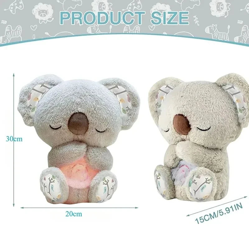 Koala Plush Sleep Aid