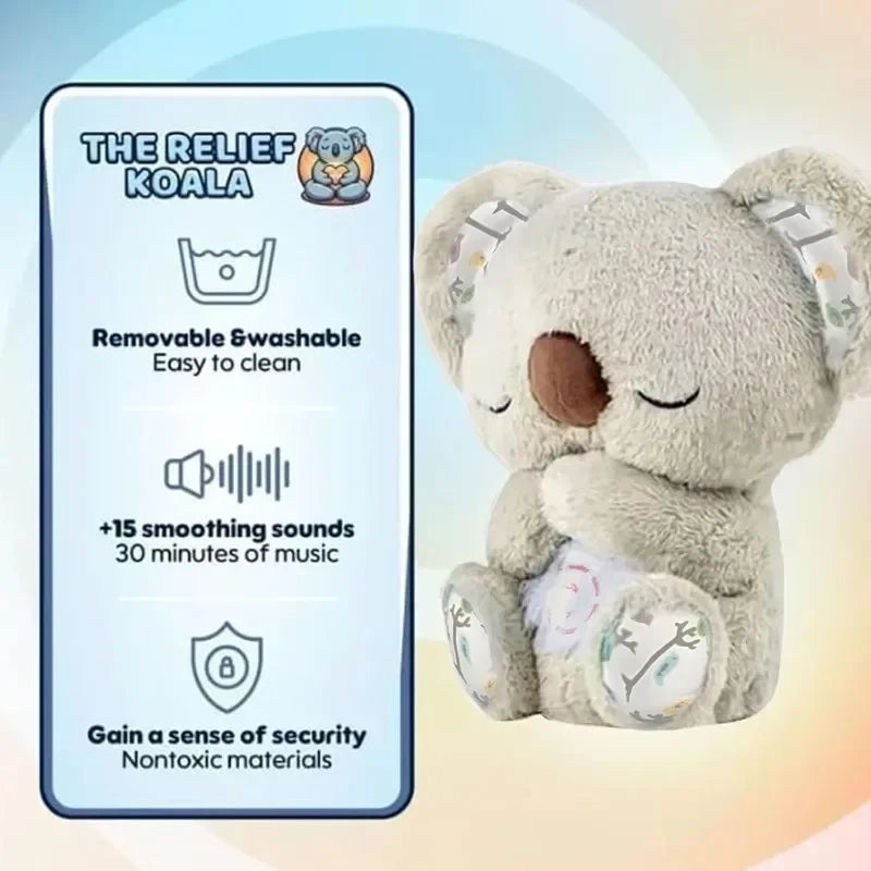 Koala Plush Sleep Aid