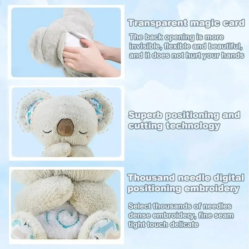 Koala Plush Sleep Aid