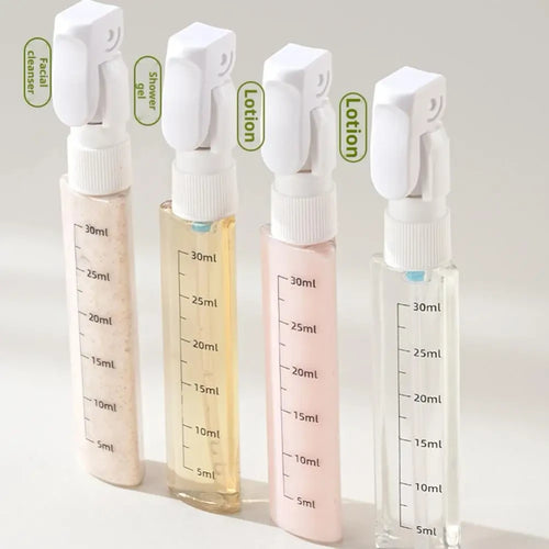 4-in-1 Travel Dispenser