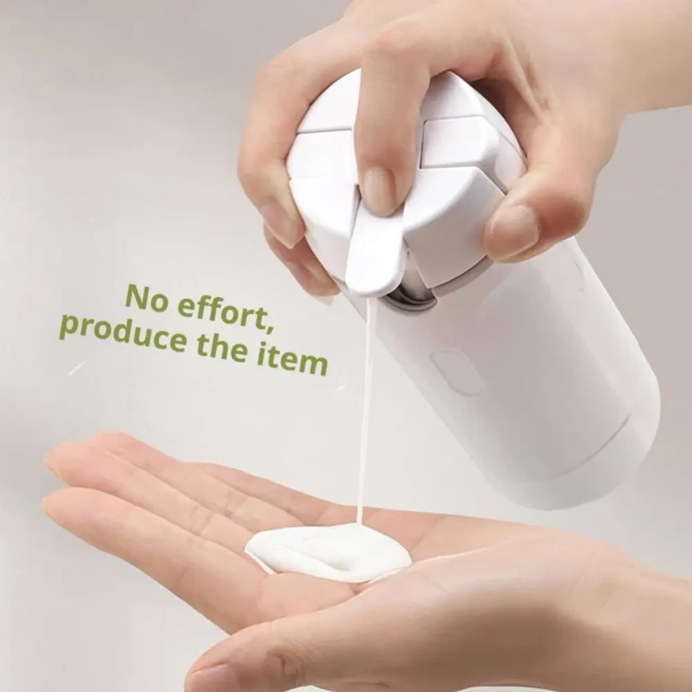 4-in-1 Travel Dispenser