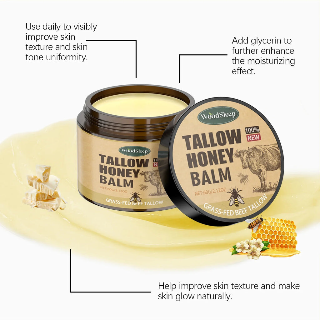 Glow & Nourish Skin Balm