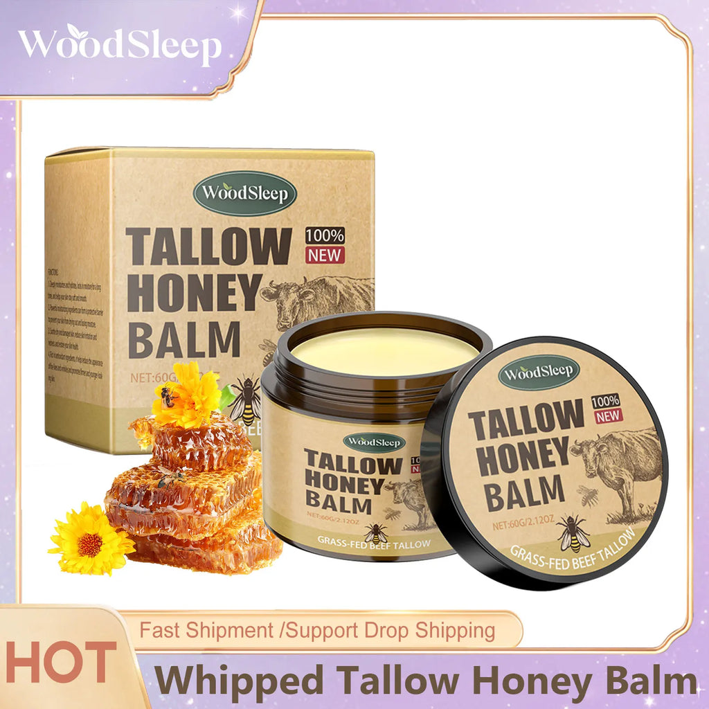 Glow & Nourish Skin Balm