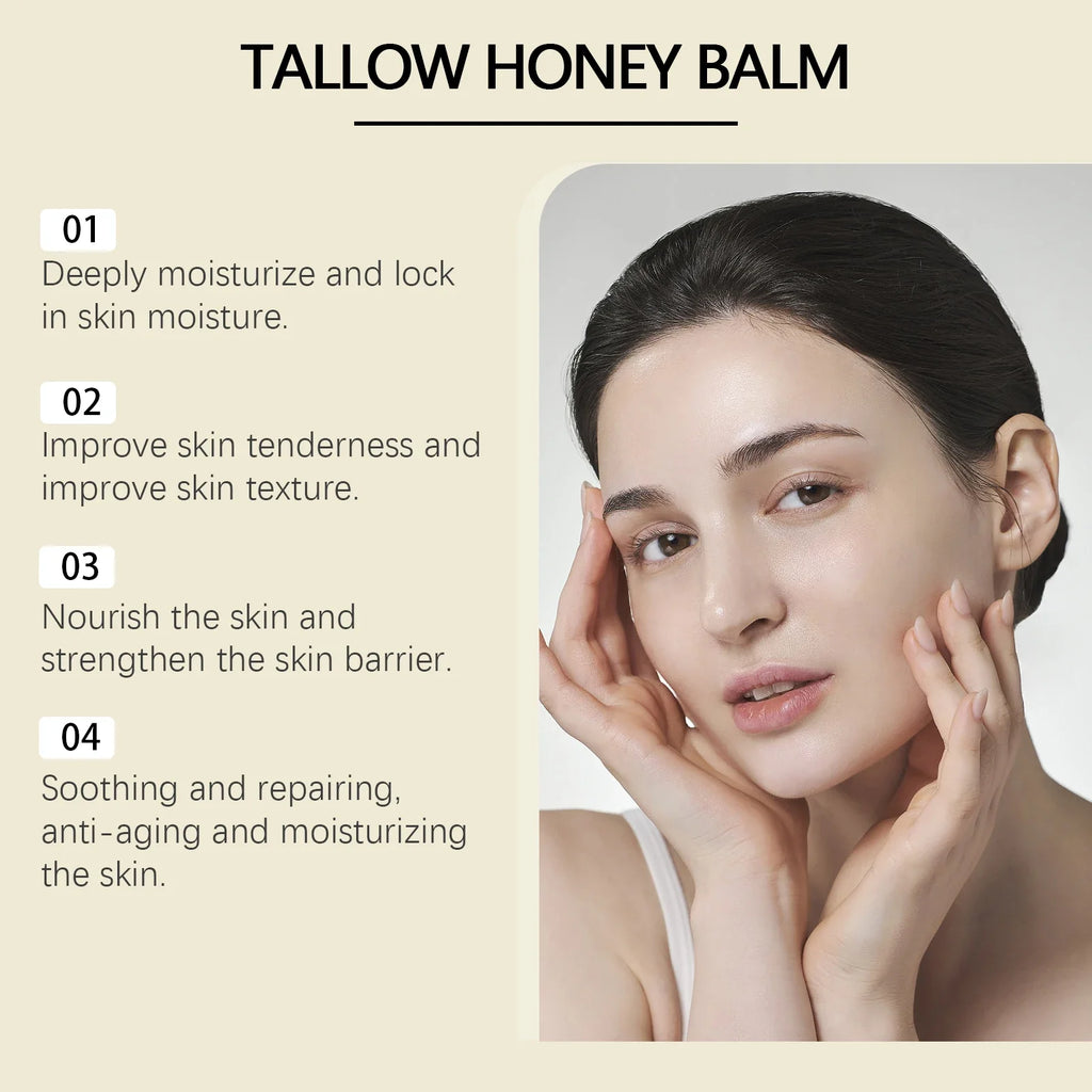 Glow & Nourish Skin Balm