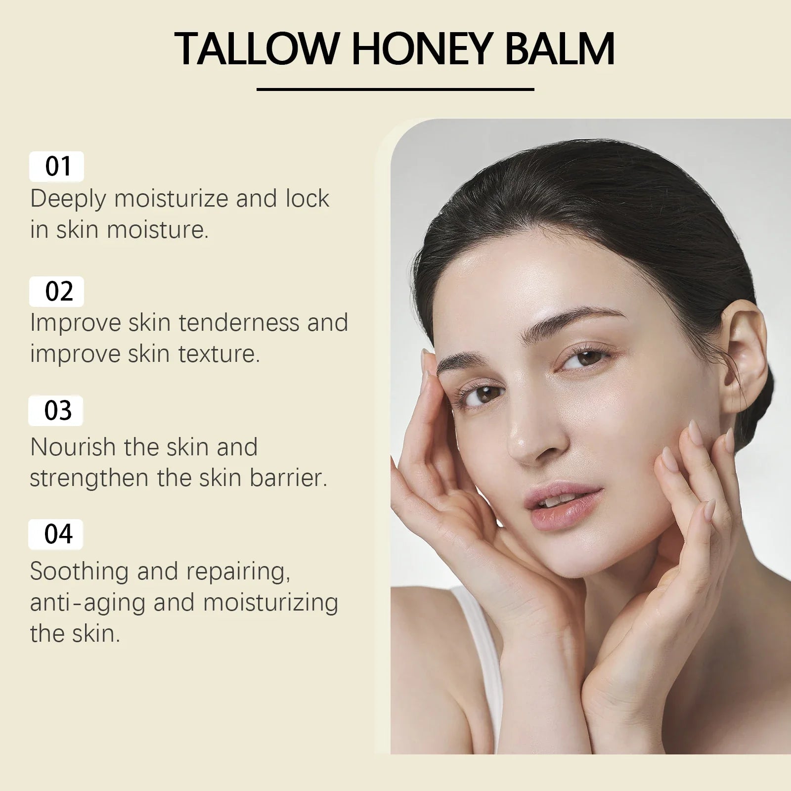 Glow & Nourish Skin Balm