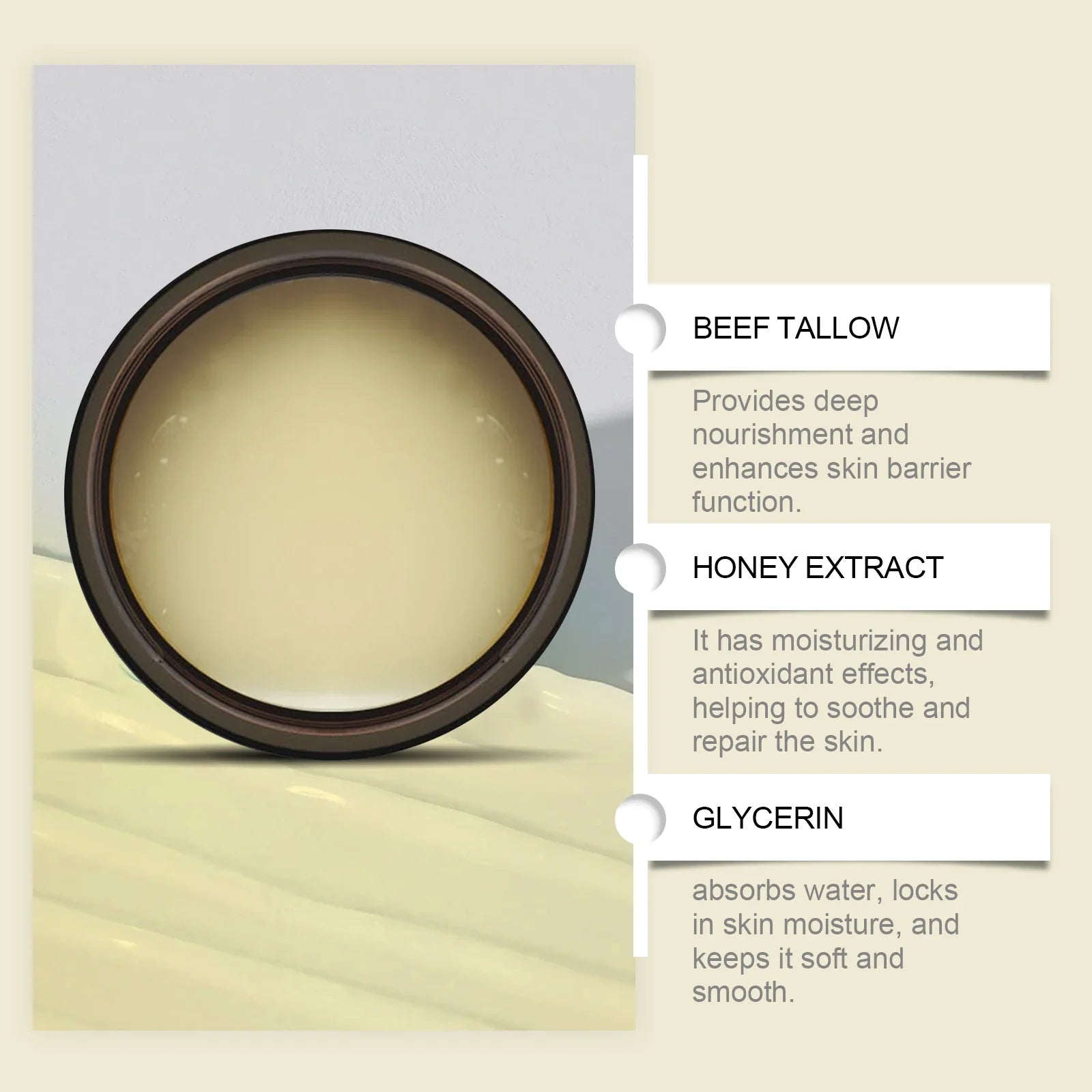 Glow & Nourish Skin Balm