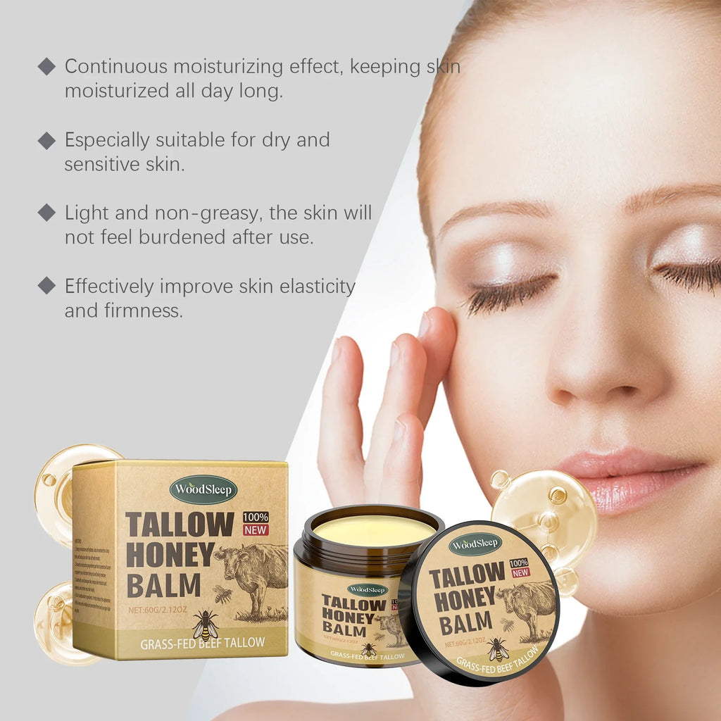 Glow & Nourish Skin Balm