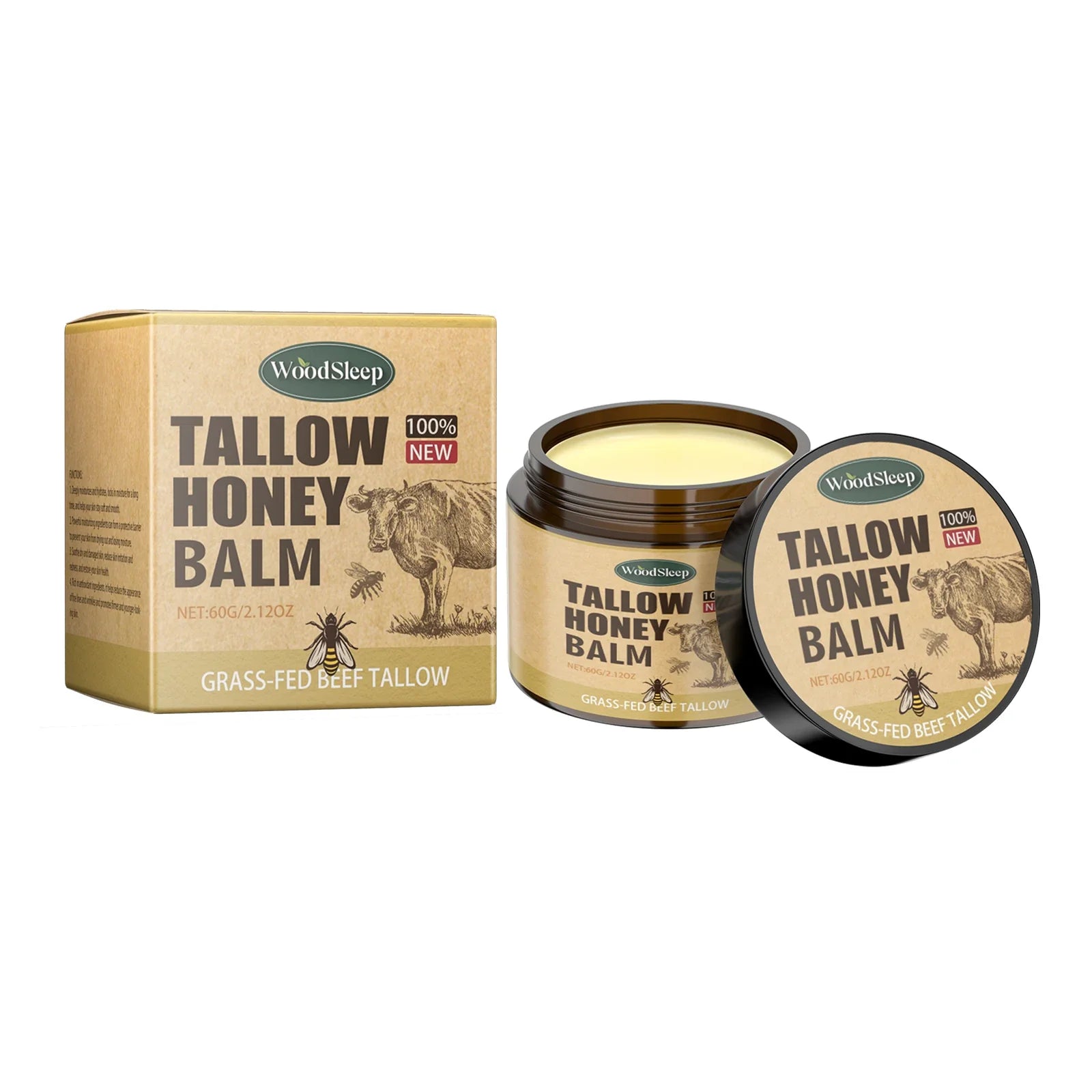 Glow & Nourish Skin Balm